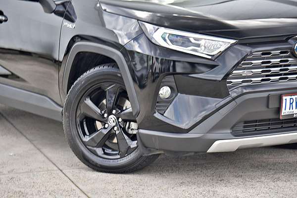 2020 Toyota RAV4 Cruiser AXAH52R