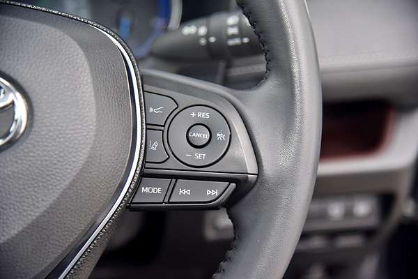 2020 Toyota RAV4 Cruiser AXAH52R