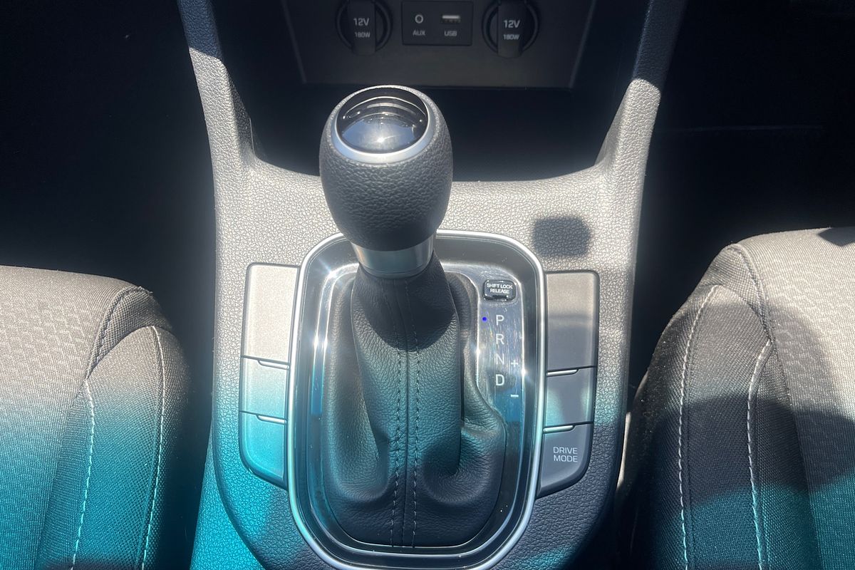 2017 Hyundai i30 Active PD