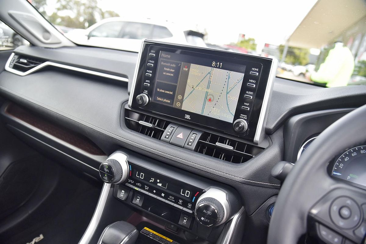 2020 Toyota RAV4 Cruiser AXAH52R