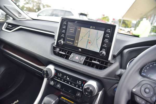 2020 Toyota RAV4 Cruiser AXAH52R