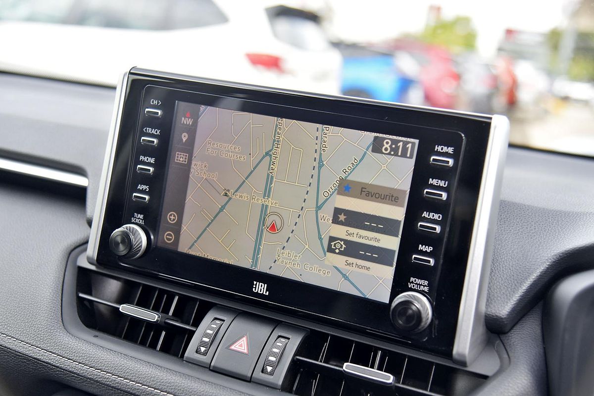 2020 Toyota RAV4 Cruiser AXAH52R