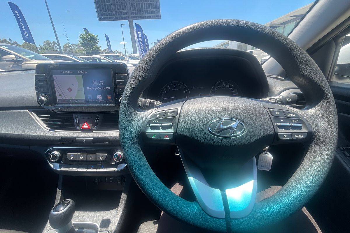 2017 Hyundai i30 Active PD