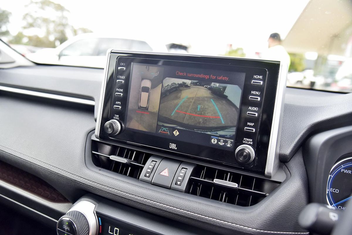 2020 Toyota RAV4 Cruiser AXAH52R