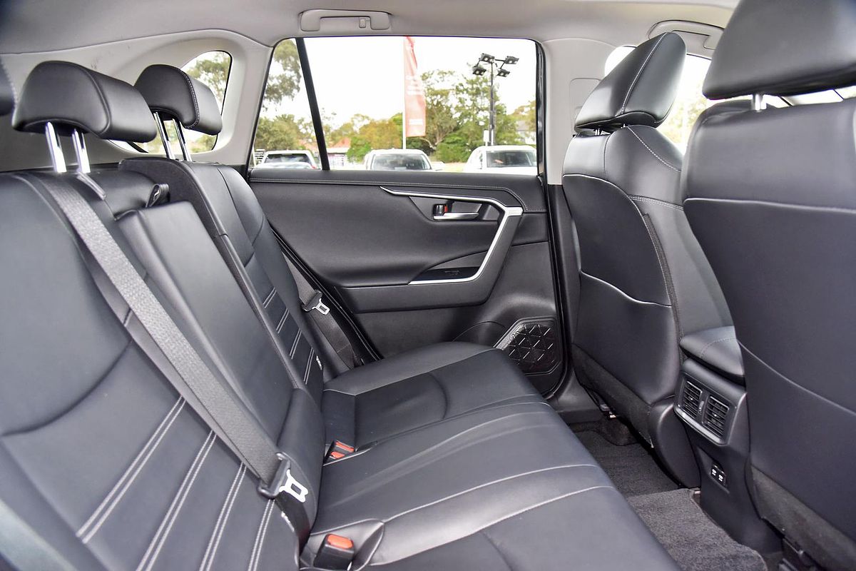 2020 Toyota RAV4 Cruiser AXAH52R