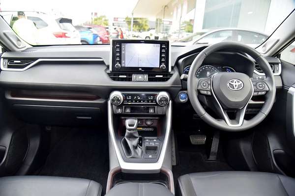 2020 Toyota RAV4 Cruiser AXAH52R