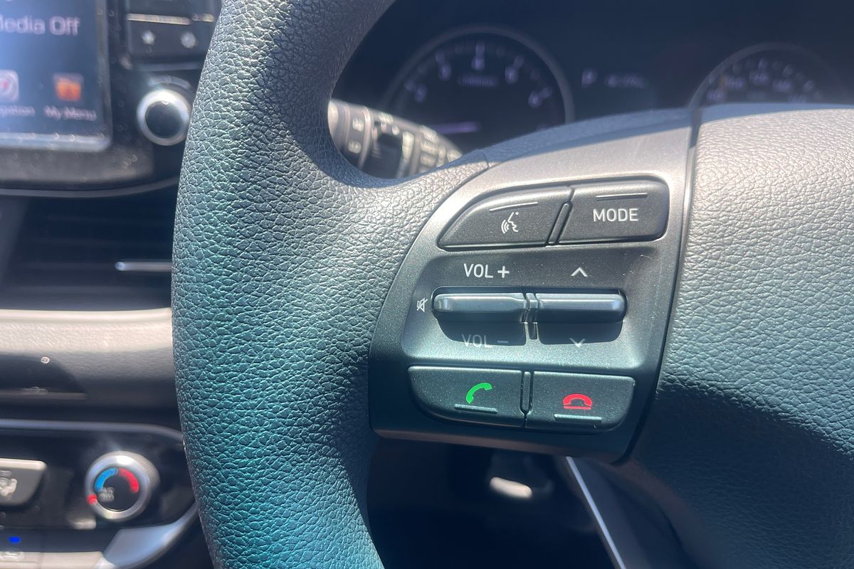 2017 Hyundai i30 Active PD