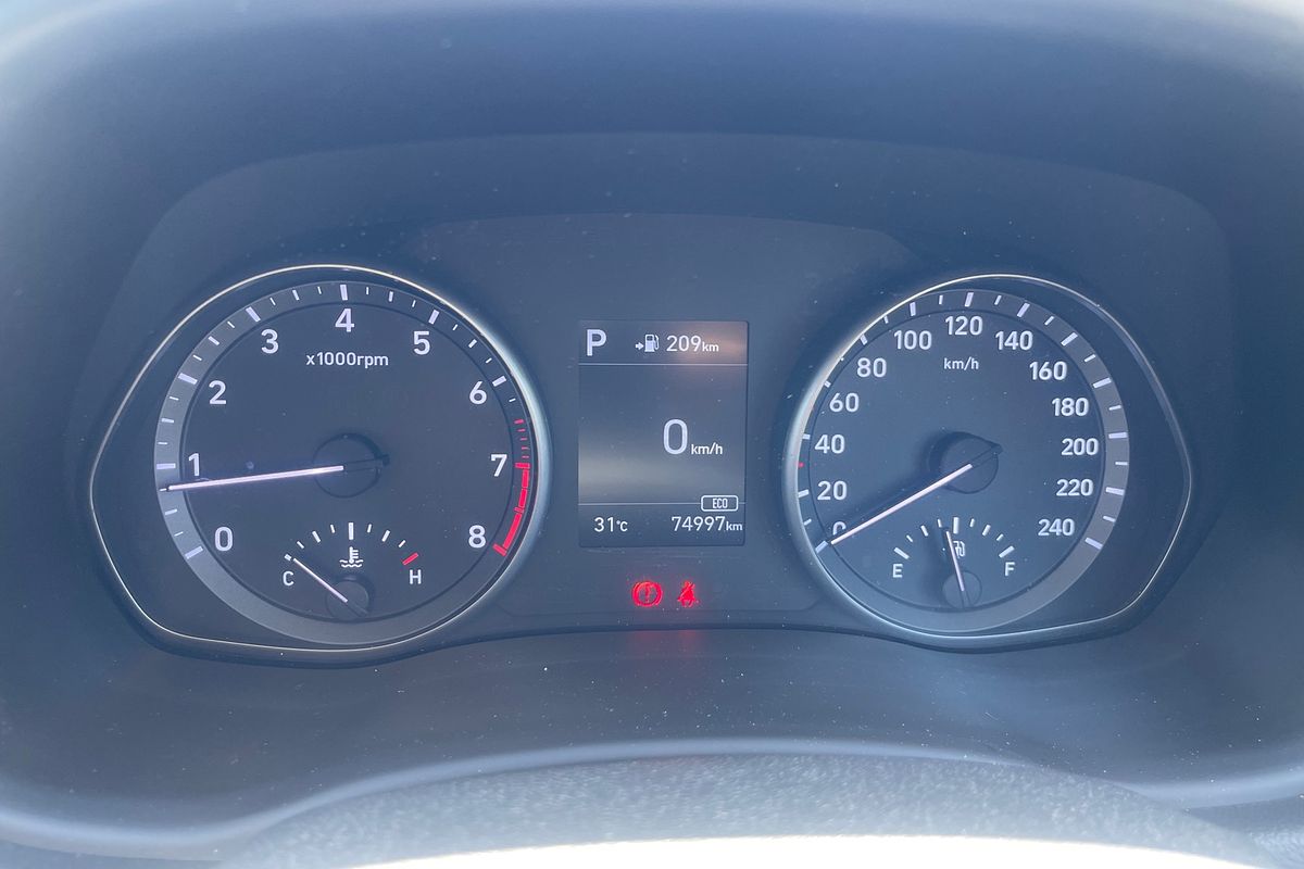 2017 Hyundai i30 Active PD