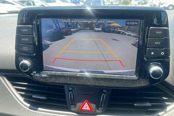 2017 Hyundai i30 Active PD