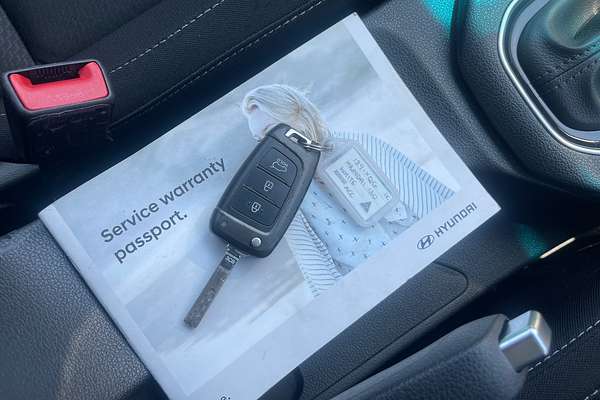 2017 Hyundai i30 Active PD