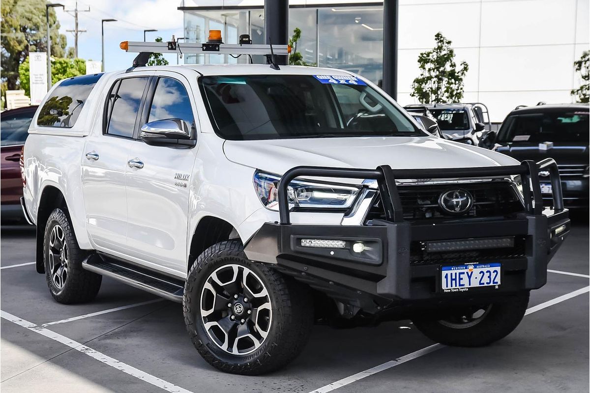 2020 Toyota Hilux