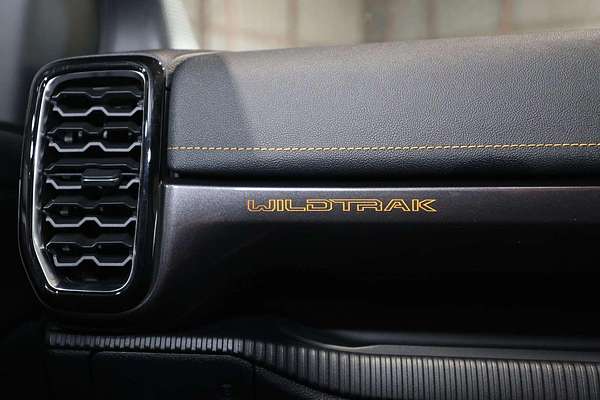 2024 Ford Ranger Wildtrak 4X4 3.0L