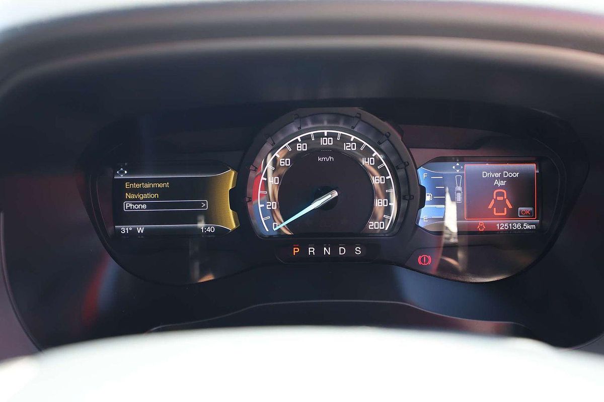 2015 Ford Everest Trend UA 3.2L