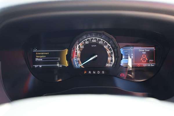 2015 Ford Everest Trend UA 3.2L