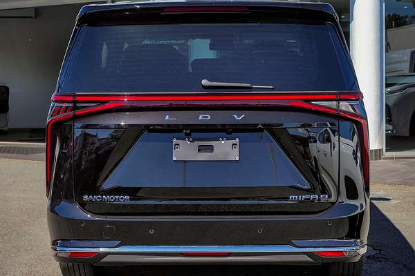 2023 LDV MIFA 9 Luxe