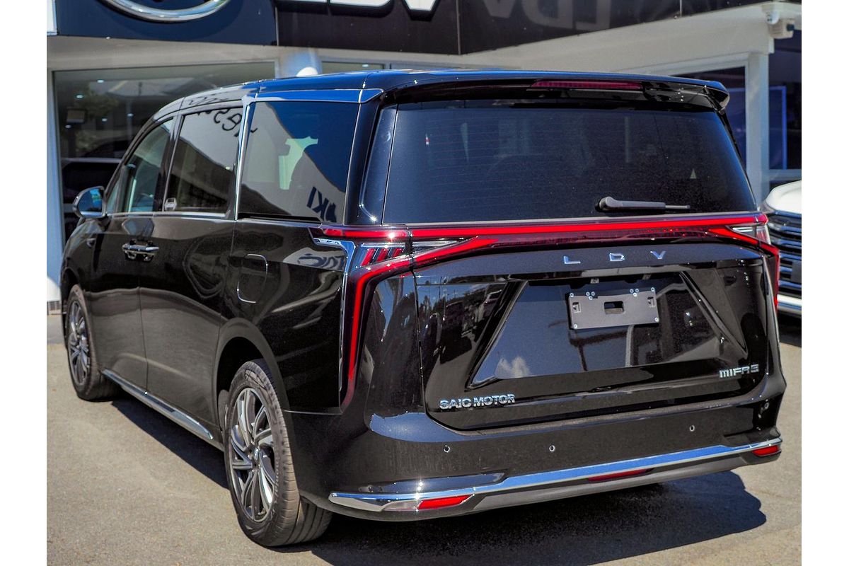 2023 LDV MIFA 9 Luxe