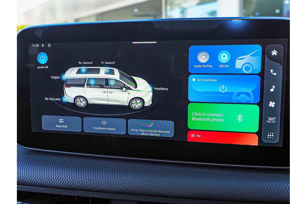 2023 LDV MIFA 9 Luxe