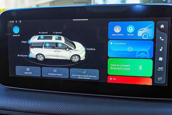 2023 LDV MIFA 9 Luxe