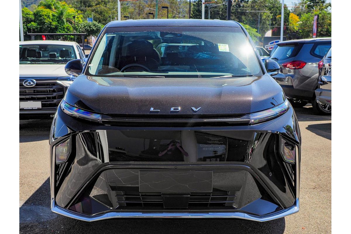 2023 LDV MIFA 9 Luxe