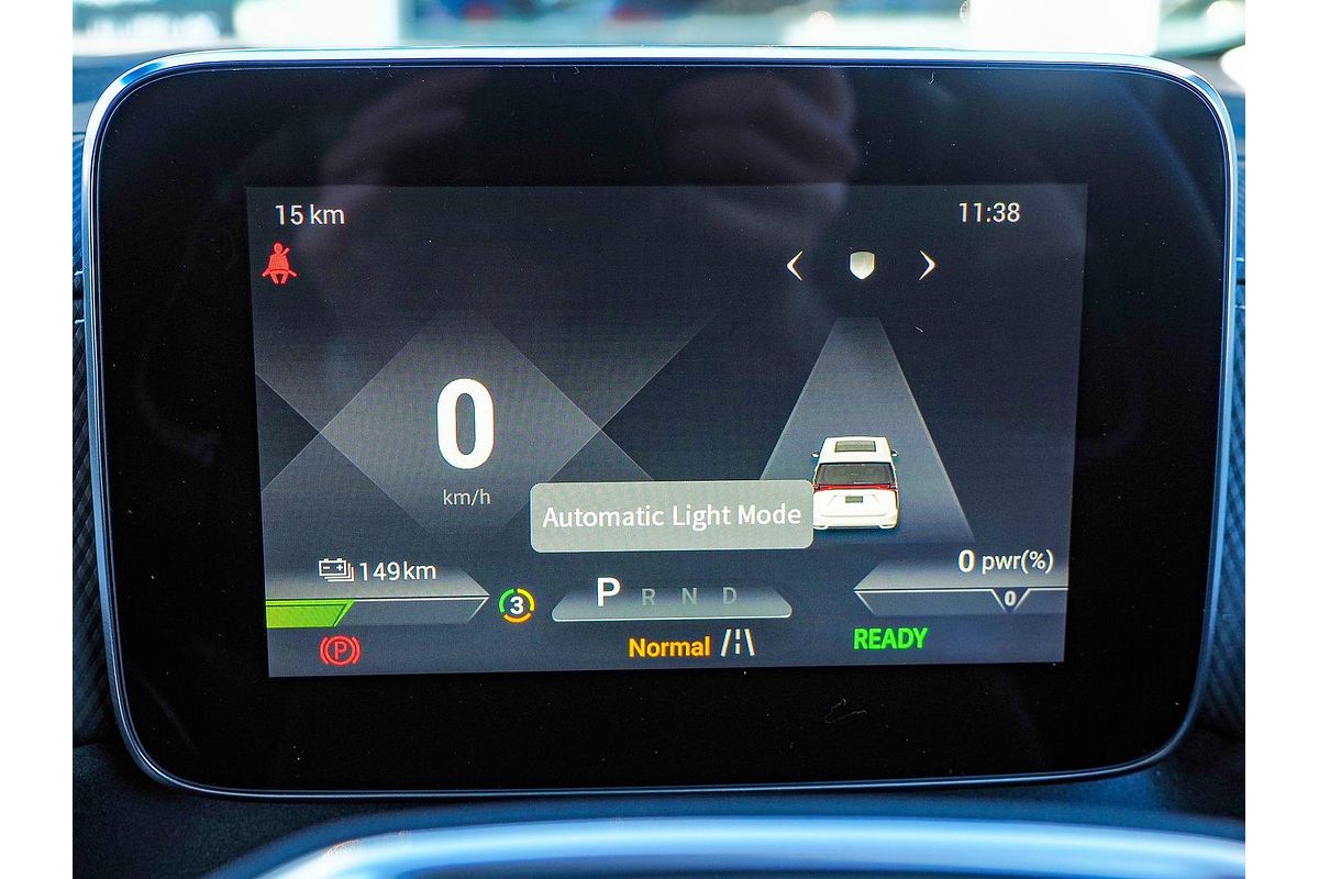 2023 LDV MIFA 9 Luxe