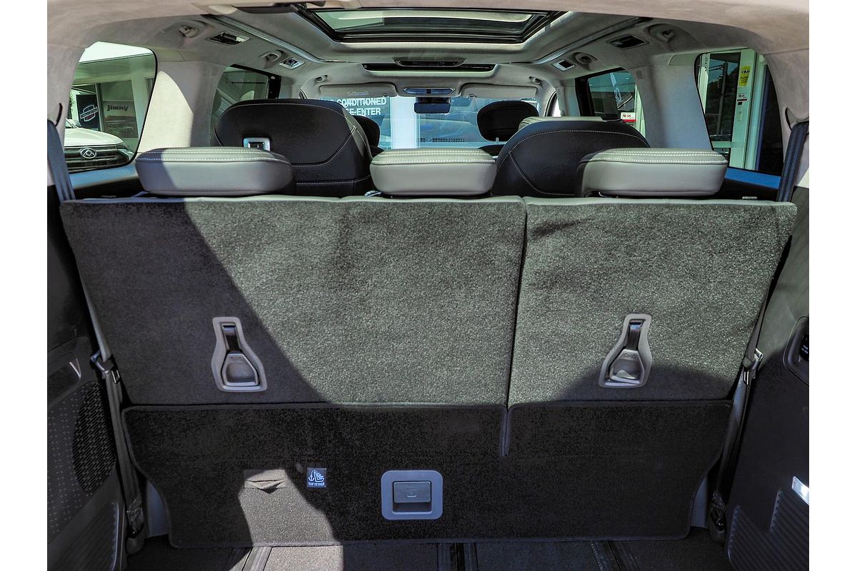 2023 LDV MIFA 9 Luxe