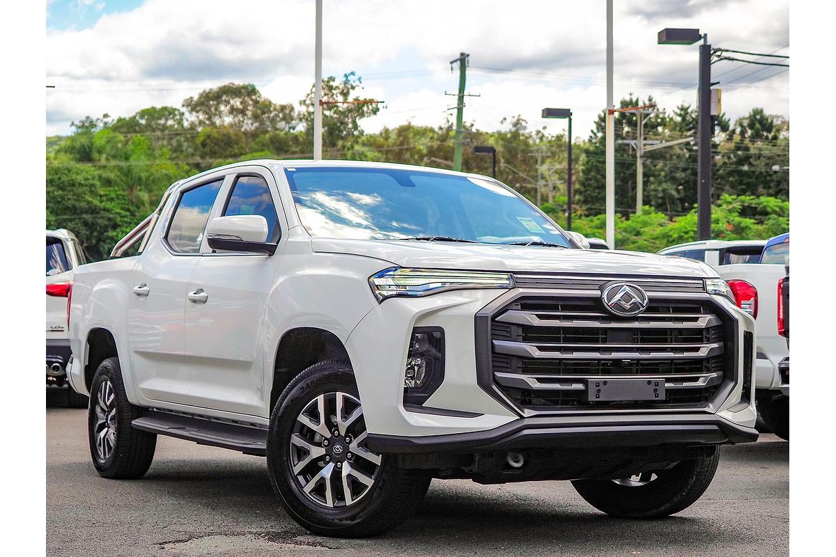 2023 LDV eT60 SK8C Rear Wheel Drive