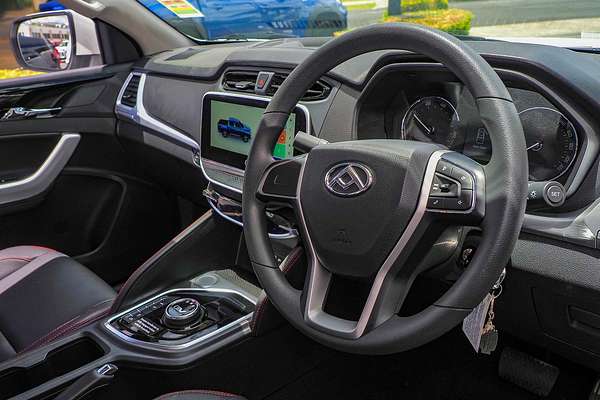 2023 LDV eT60 SK8C Rear Wheel Drive