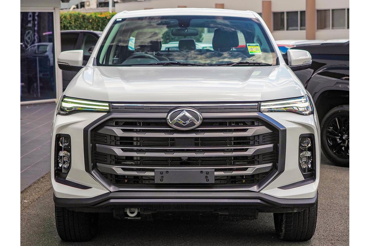 2023 LDV eT60 SK8C Rear Wheel Drive