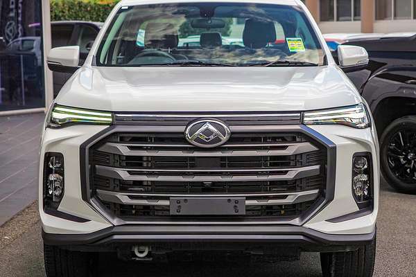 2023 LDV eT60 SK8C Rear Wheel Drive