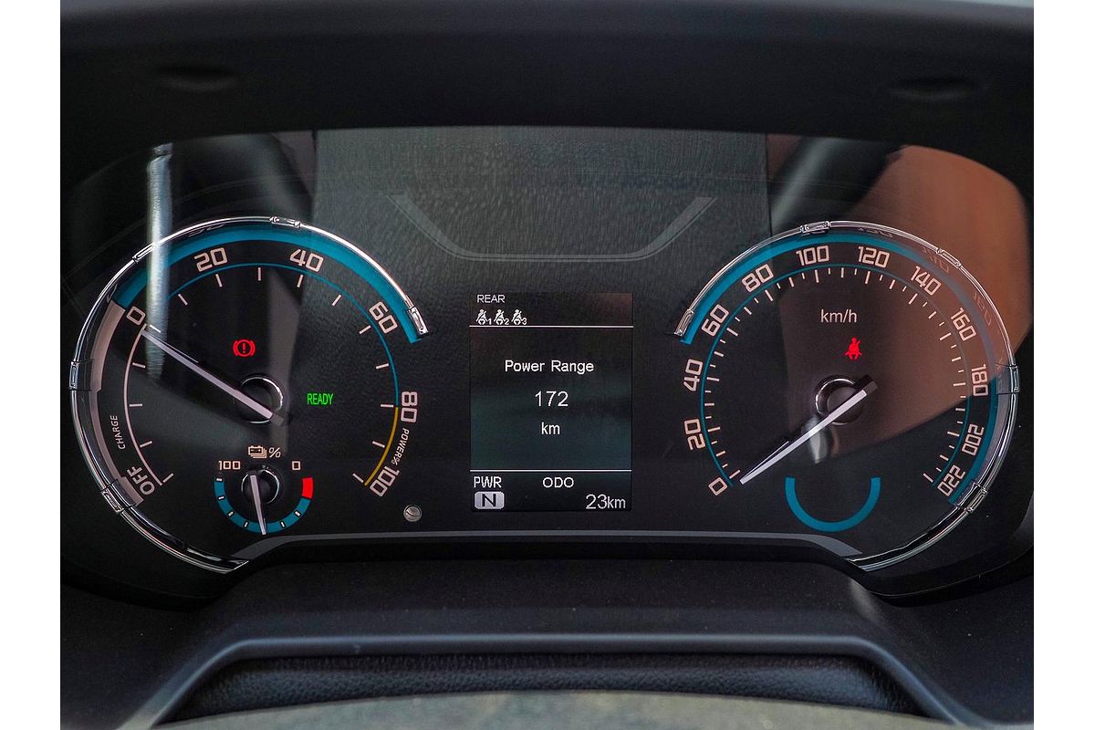 2023 LDV eT60 SK8C Rear Wheel Drive