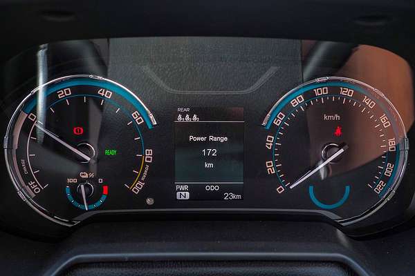 2023 LDV eT60 SK8C Rear Wheel Drive