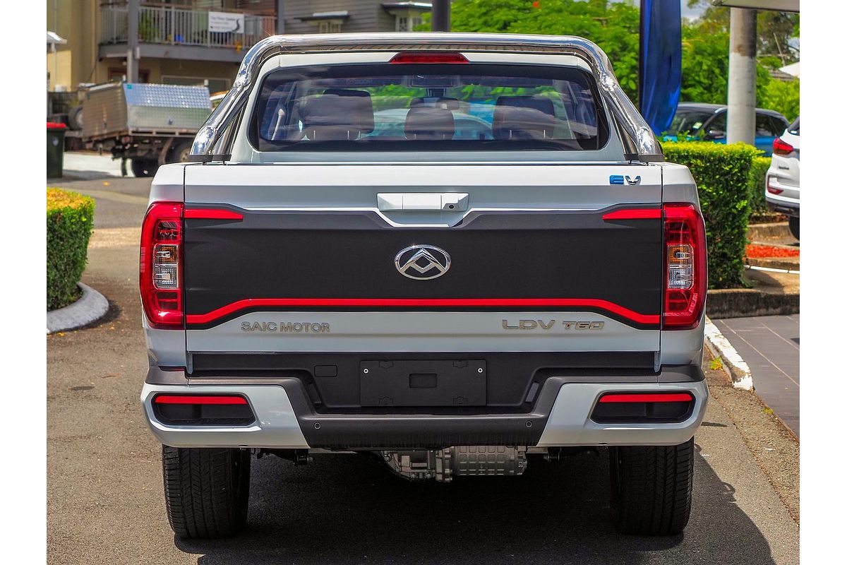 2023 LDV eT60 SK8C Rear Wheel Drive