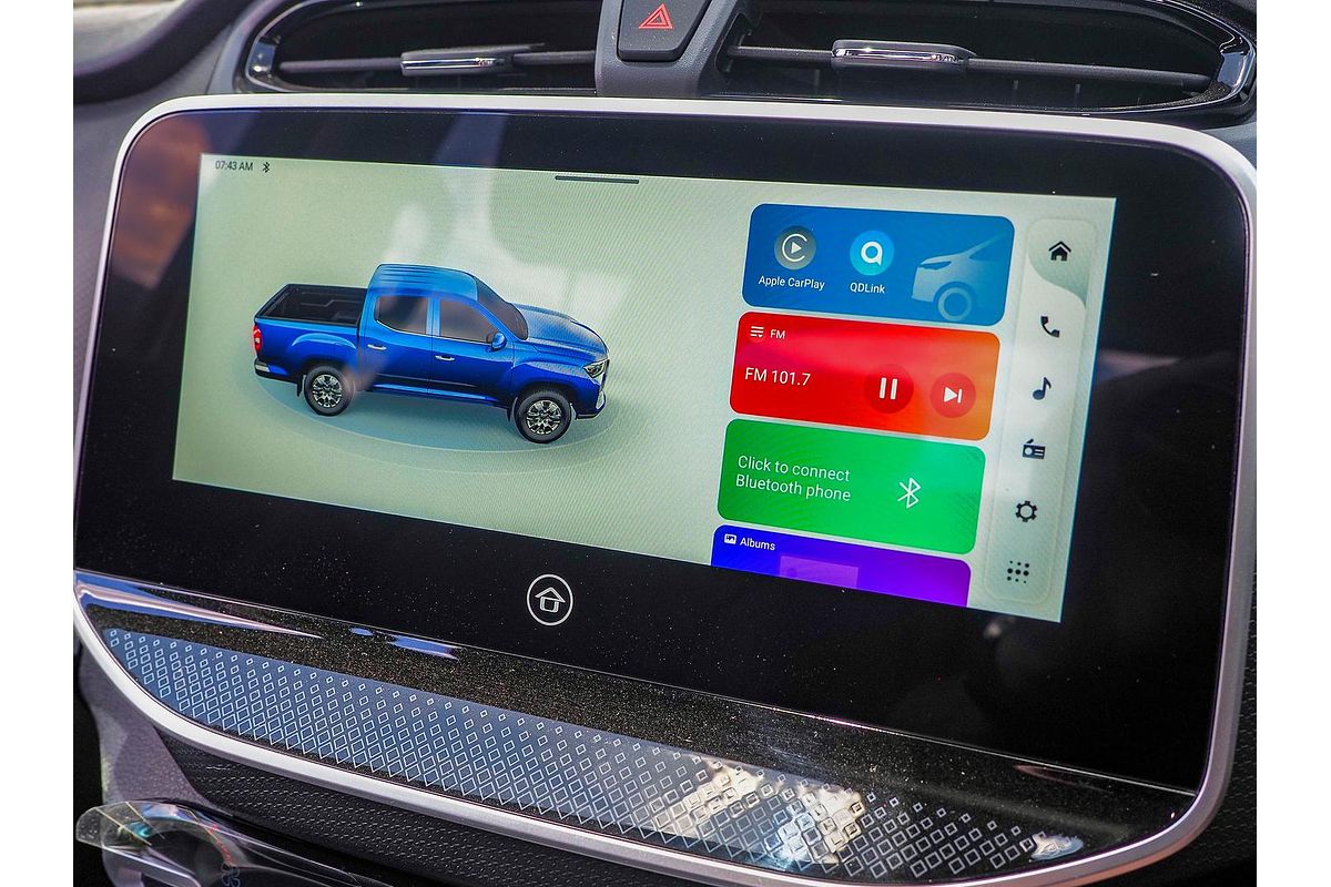 2023 LDV eT60 SK8C Rear Wheel Drive