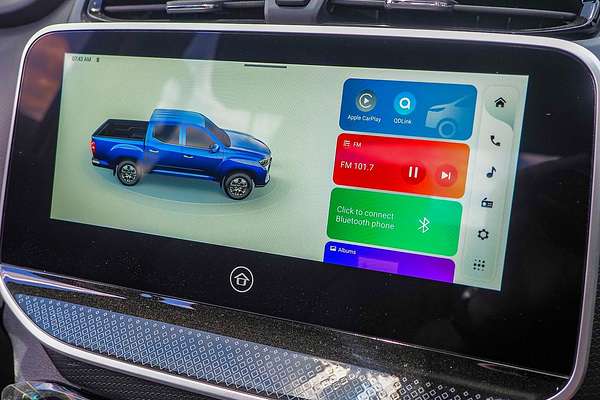 2023 LDV eT60 SK8C Rear Wheel Drive