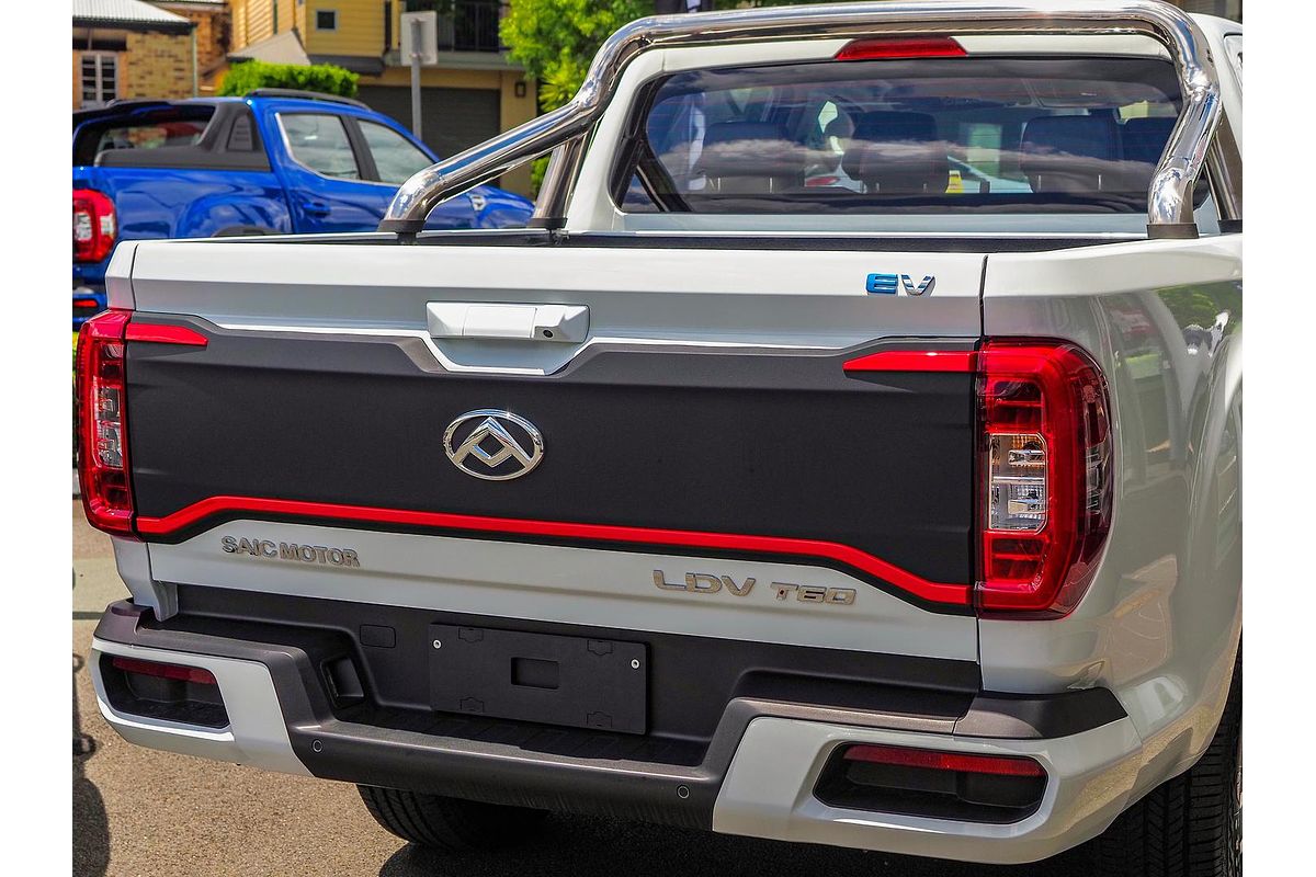 2023 LDV eT60 SK8C Rear Wheel Drive