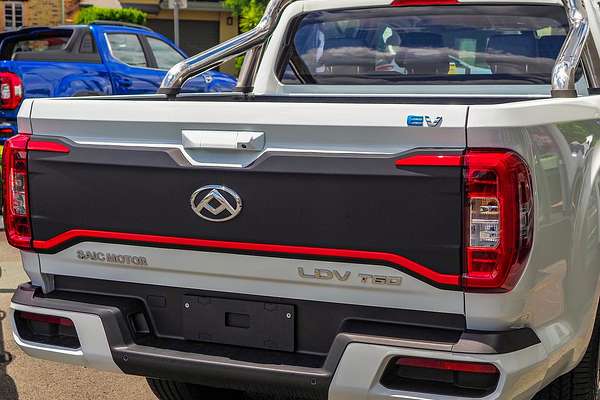 2023 LDV eT60 SK8C Rear Wheel Drive