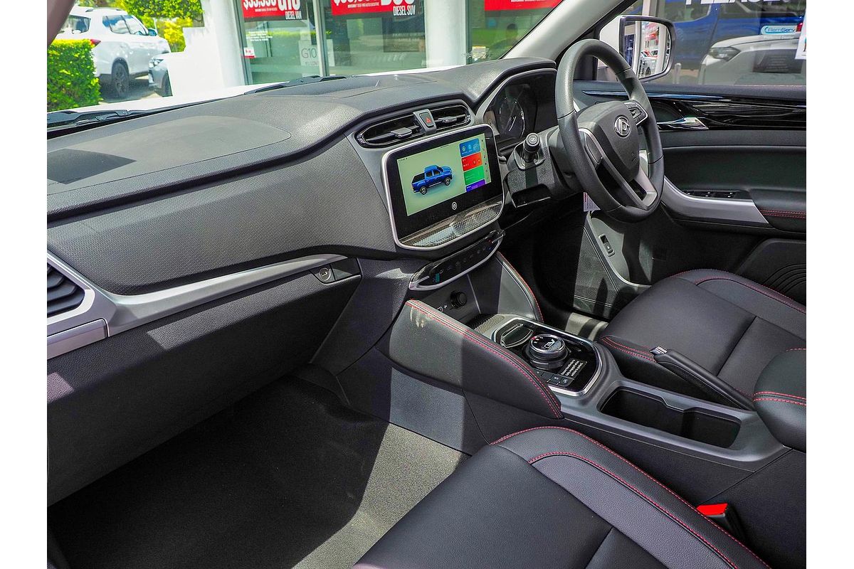 2023 LDV eT60 SK8C Rear Wheel Drive