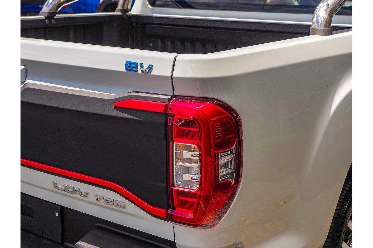 2023 LDV eT60 SK8C Rear Wheel Drive