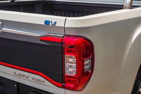 2023 LDV eT60 SK8C Rear Wheel Drive