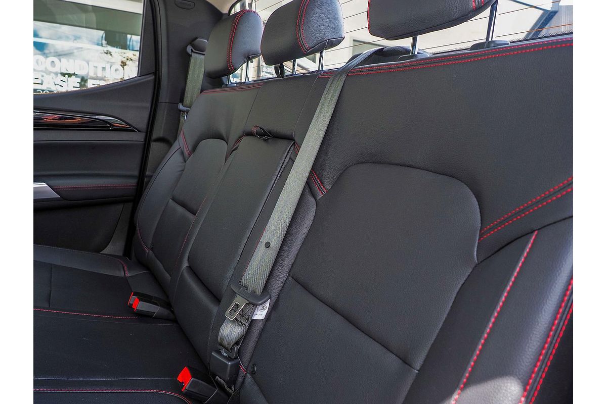 2023 LDV eT60 SK8C Rear Wheel Drive