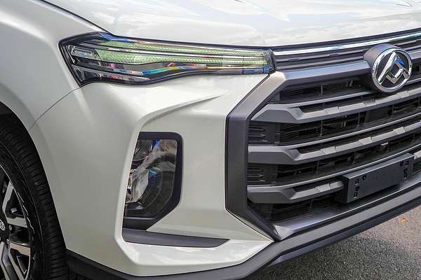 2023 LDV eT60 SK8C Rear Wheel Drive