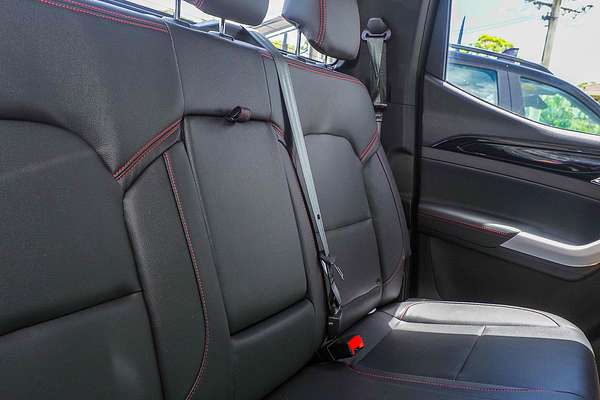 2023 LDV eT60 SK8C Rear Wheel Drive