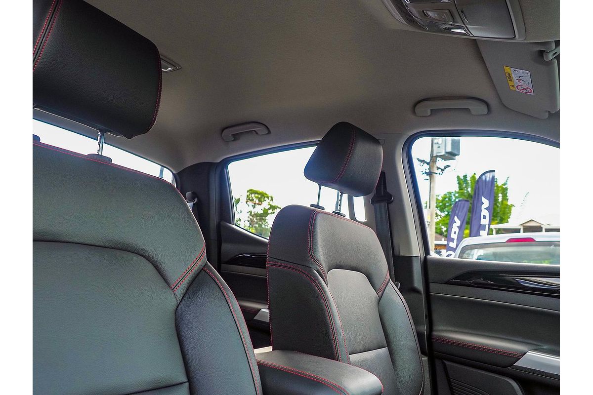 2023 LDV eT60 SK8C Rear Wheel Drive