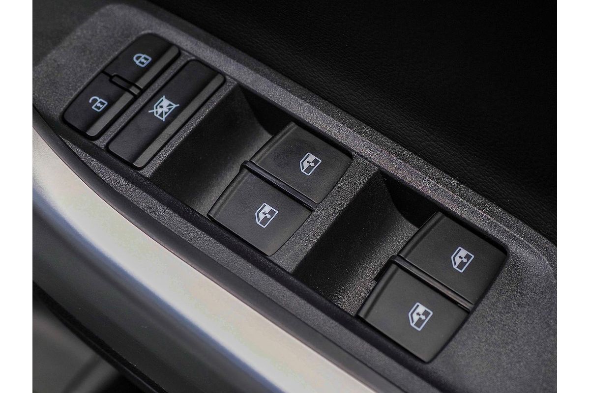 2023 LDV eT60 SK8C Rear Wheel Drive