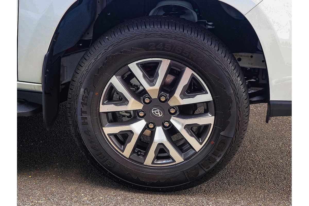 2023 LDV eT60 SK8C Rear Wheel Drive