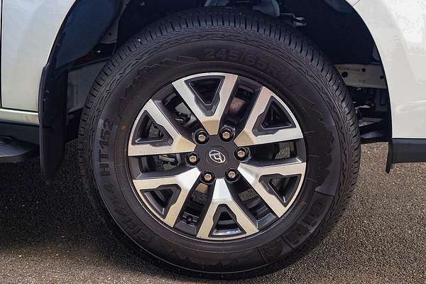 2023 LDV eT60 SK8C Rear Wheel Drive