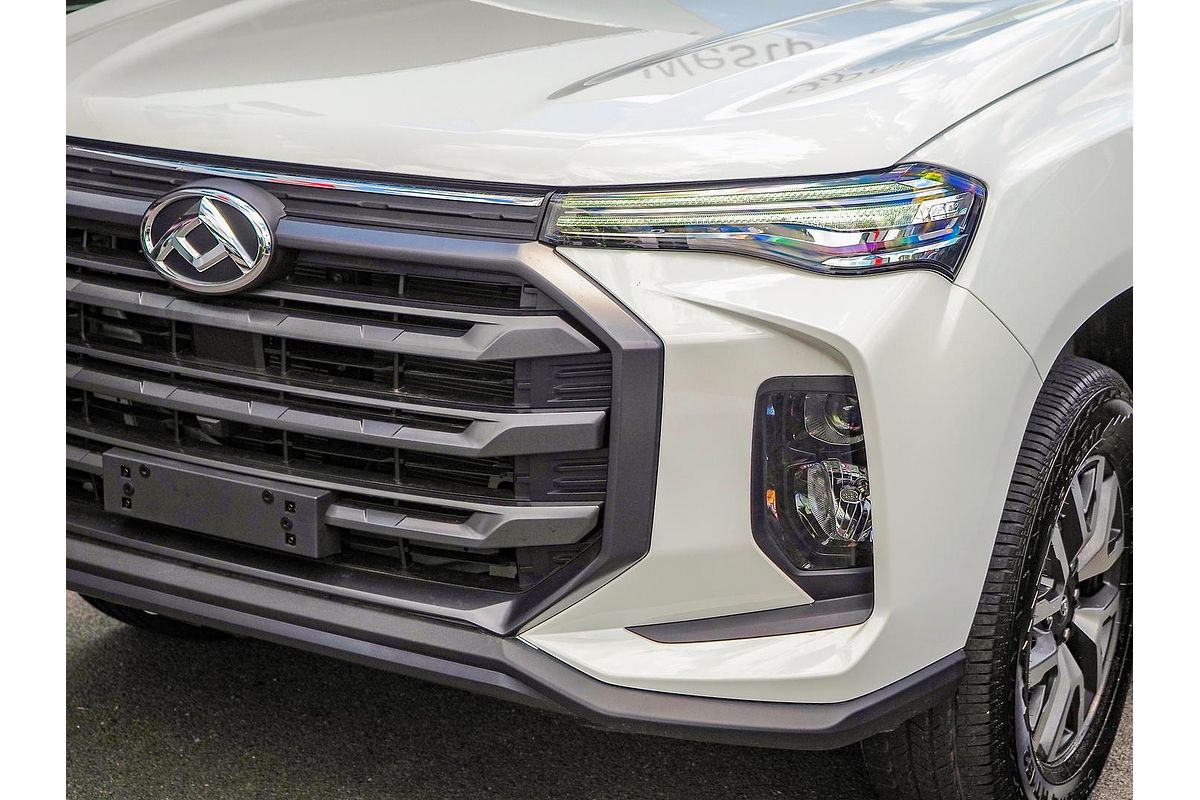 2023 LDV eT60 SK8C Rear Wheel Drive