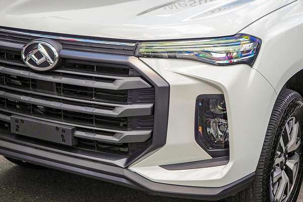 2023 LDV eT60 SK8C Rear Wheel Drive