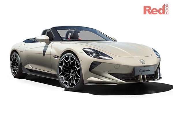 2025 MG Cyberster EC32