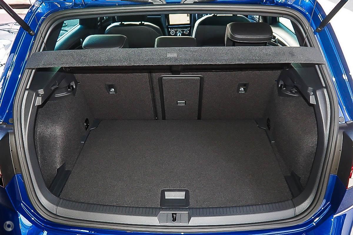 2017 Volkswagen Golf R 7.5